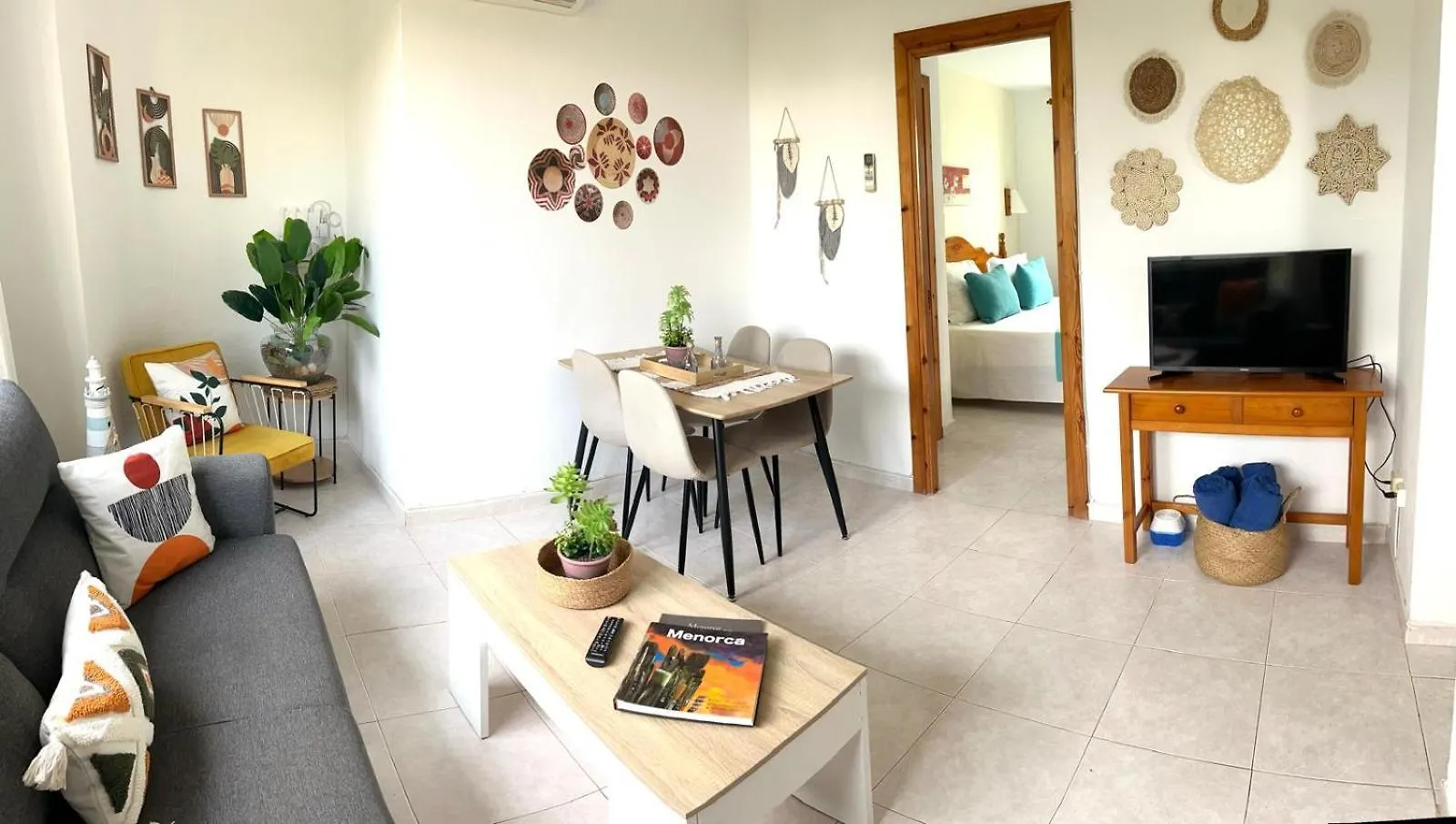 Apartman Apartamento Forcat 25 Cala en Forcat